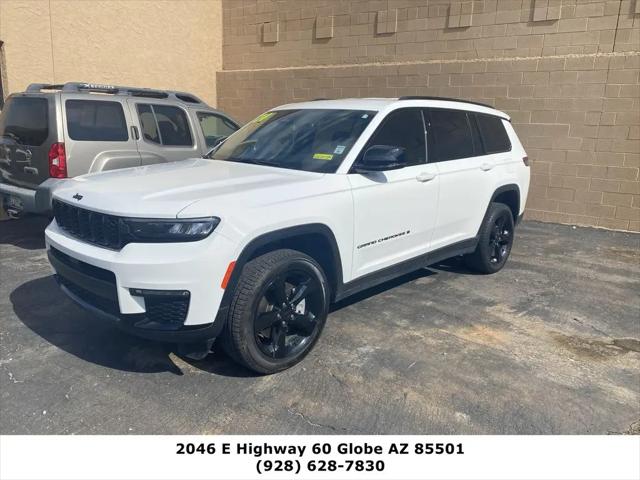 2024 Jeep Grand Cherokee L Limited 4x4 for sale in Globe, AZ