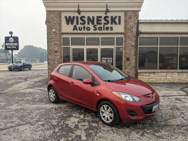 2014 Mazda Mazda2 Sport for sale in Green Bay, WI