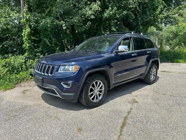 2014 Jeep Grand Cherokee Limited for sale in Kingston, NH