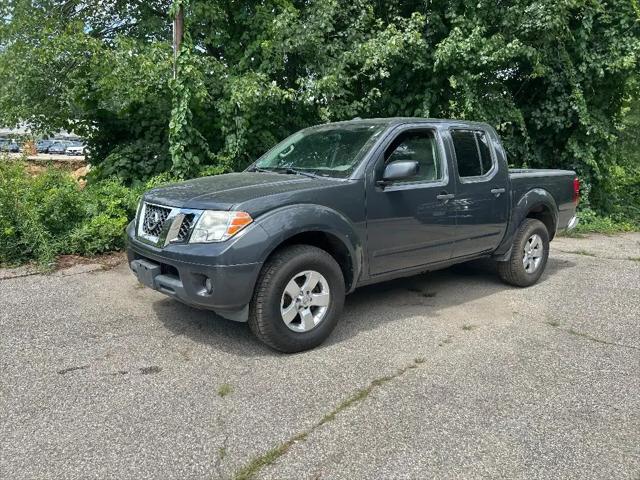 2013 Nissan Frontier SV for sale in Kingston, NH