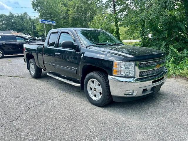 2012 Chevrolet Silverado 1500 LT for sale in Kingston, NH