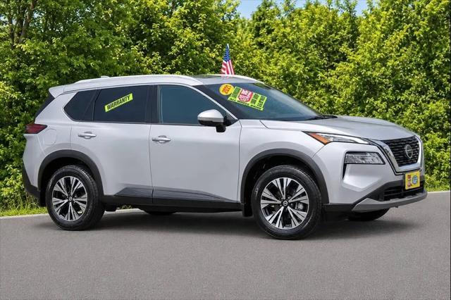 2021 Nissan Rogue SV Intelligent AWD for sale in Athens, TN