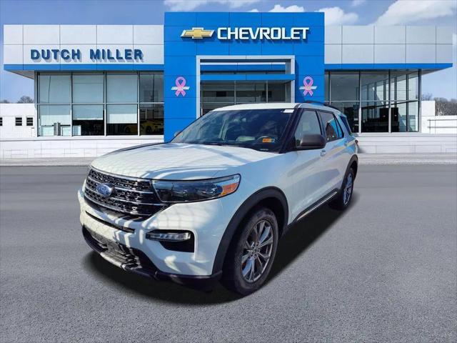 2020 Ford Explorer XLT for sale in Huntington, WV