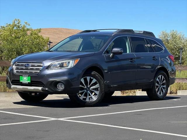 2016 Subaru Outback 2.5i Limited for sale in Livermore, CA