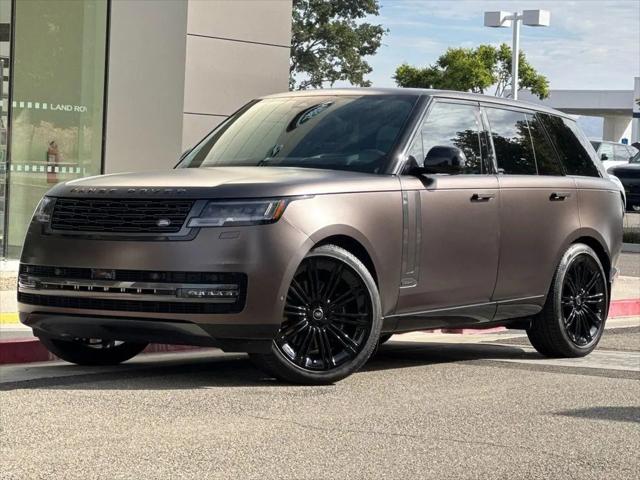 2025 Land Rover Range Rover P530 Autobiography for sale in Livermore, CA