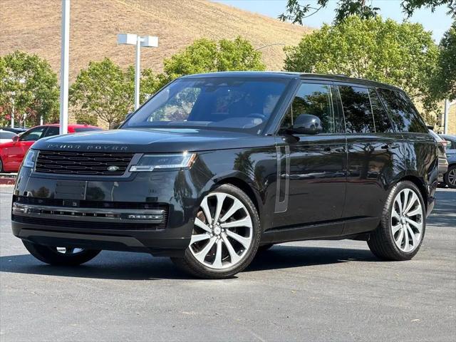 2023 Land Rover Range Rover P530 SE for sale in Livermore, CA