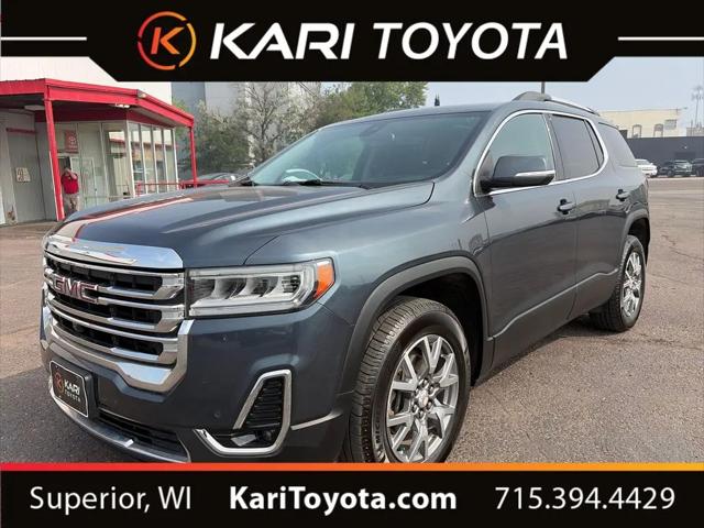 2020 GMC Acadia AWD SLT for sale in Superior, WI