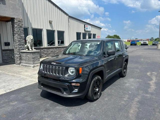 2019 Jeep Renegade Sport 4x4 for sale in Evansville, IN