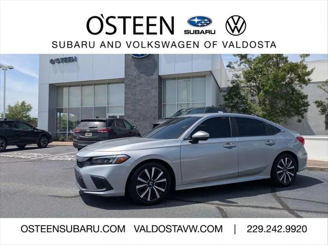 2022 Honda Civic EX for sale in Valdosta, GA