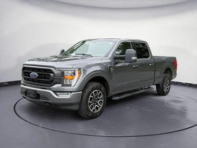 2023 Ford F-150 XLT for sale in Yarmouth, MA