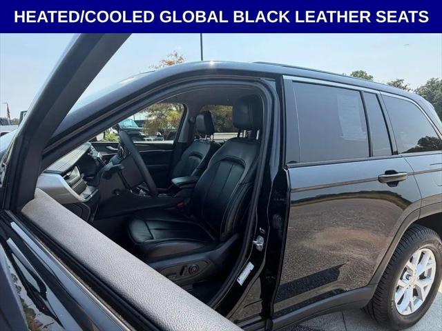 2023 Jeep Grand Cherokee Limited 4x4 for sale in Statesboro, GA
