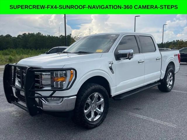 2022 Ford F-150 LARIAT for sale in Statesboro, GA