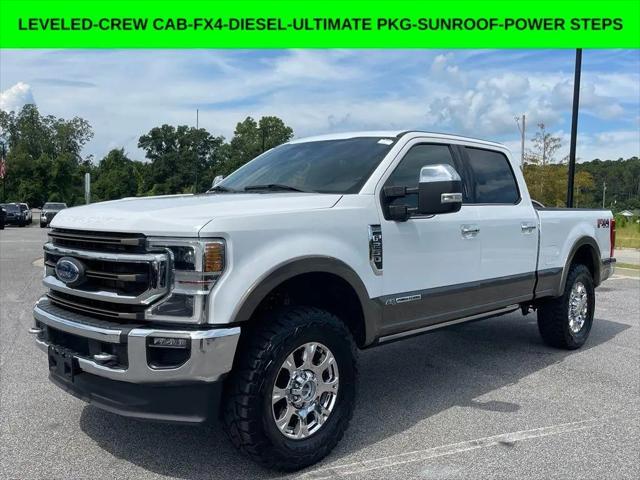 2022 Ford F-250 King Ranch for sale in Statesboro, GA