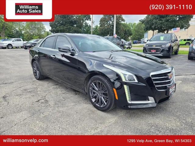 2019 Cadillac CTS Luxury for sale in Green Bay, WI