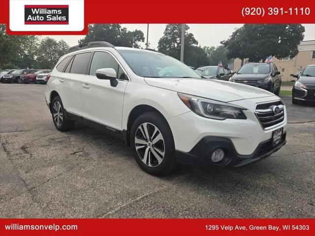 2019 Subaru Outback 2.5i Limited for sale in Green Bay, WI