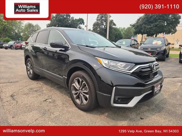 2020 Honda CR-V AWD EX for sale in Green Bay, WI