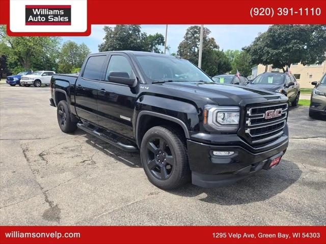 2017 GMC Sierra 1500 SLE for sale in Green Bay, WI