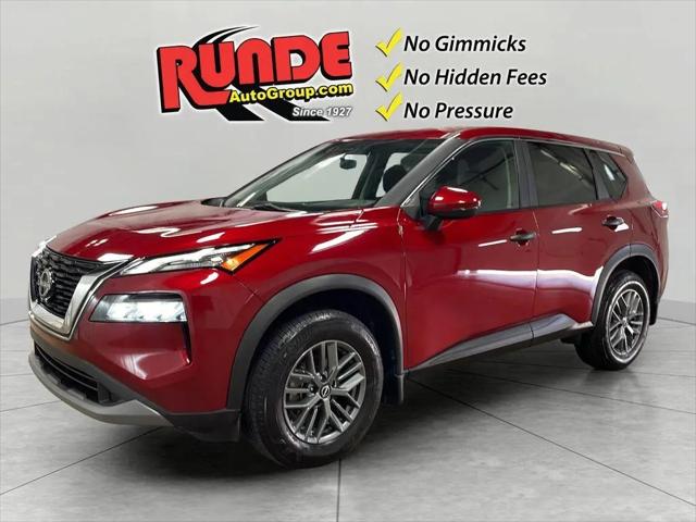 2023 Nissan Rogue S for sale in Manchester, IA