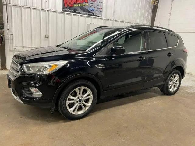 2017 Ford Escape SE for sale in Manchester, IA