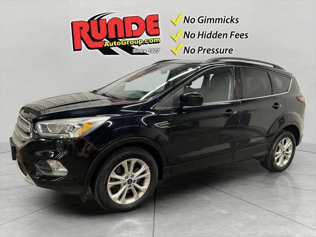 2017 Ford Escape SE for sale in Manchester, IA