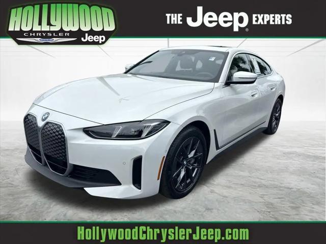 2025 BMW i4 eDrive40 for sale in Hollywood, FL