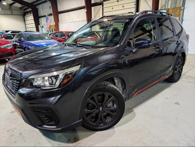 2019 Subaru Forester Sport for sale in Eastlake, OH