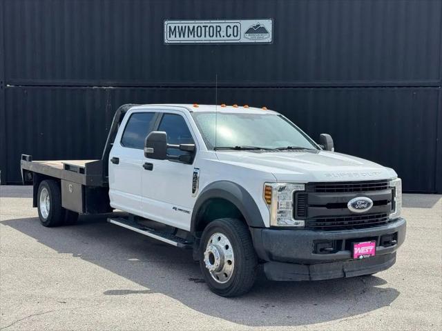2018 Ford F-450 XL for sale in Preston, ID