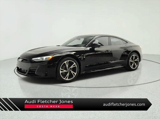 2022 Audi e-tron GT Prestige quattro for sale in Costa Mesa, CA