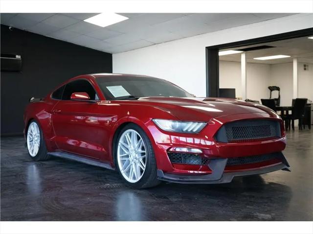 2016 Ford Mustang EcoBoost for sale in Fresno, CA