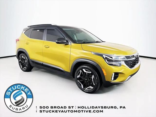 2024 Kia Seltos SX Turbo for sale in Hollidaysburg, PA