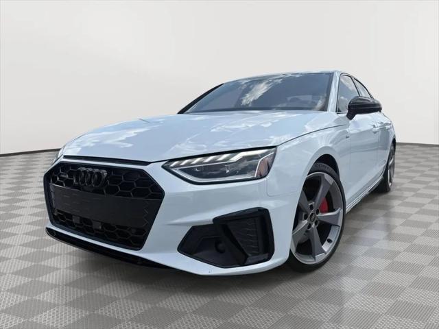 2023 Audi A4 Premium Plus 45 TFSI S line quattro S tronic for sale in Merriam, KS