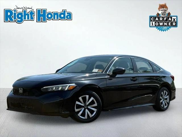 2025 Honda Civic LX for sale in Scottsdale, AZ