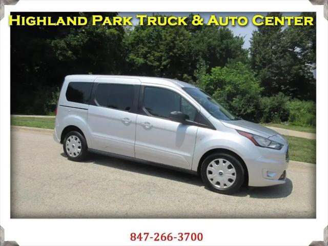 2022 Ford Transit Connect XLT Passenger Wagon for sale in Highland Park, IL