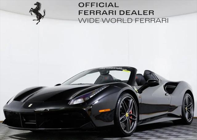 2018 Ferrari 488 Spider Unknown for sale in Spring Valley, NY