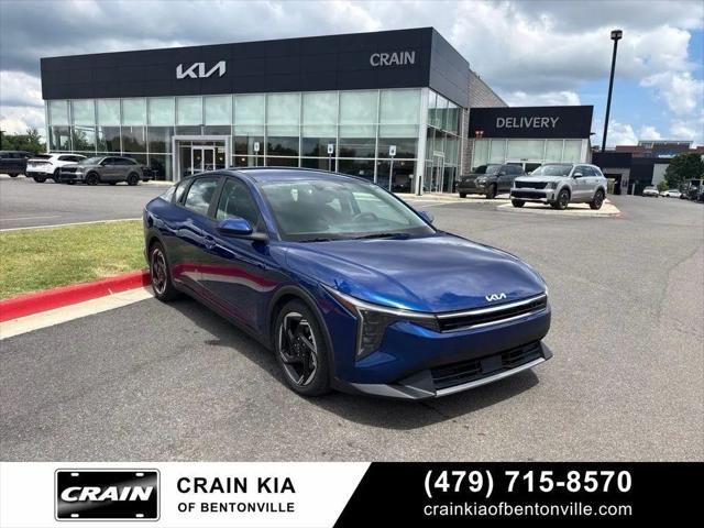 2025 Kia K4 EX for sale in Bentonville, AR