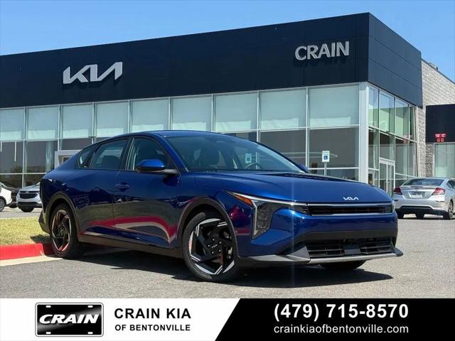 2025 Kia K4 EX for sale in Bentonville, AR
