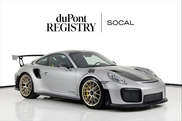 2018 Porsche 911 GT2 RS for sale in Murrieta, CA