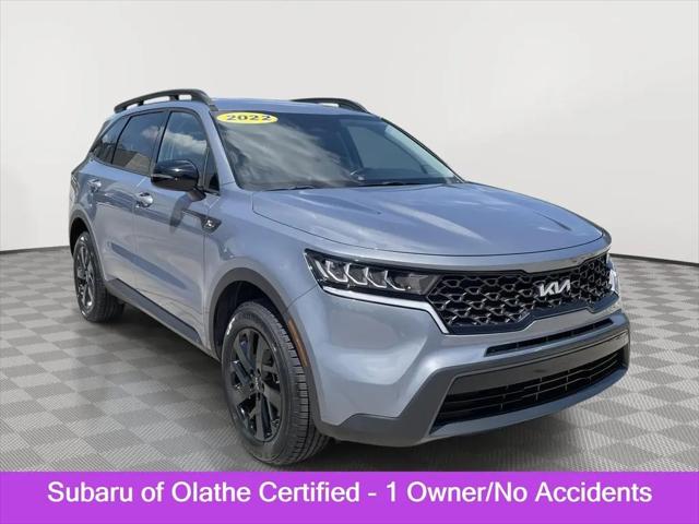 2022 Kia Sorento X-Line S for sale in Olathe, KS