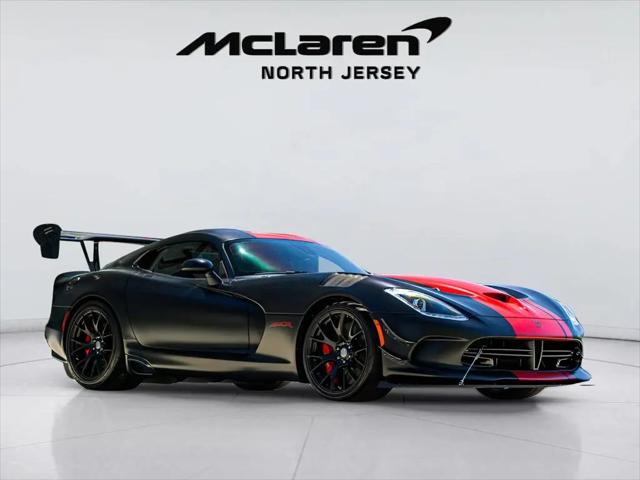 2017 Dodge Viper GTC for sale in Ramsey, NJ