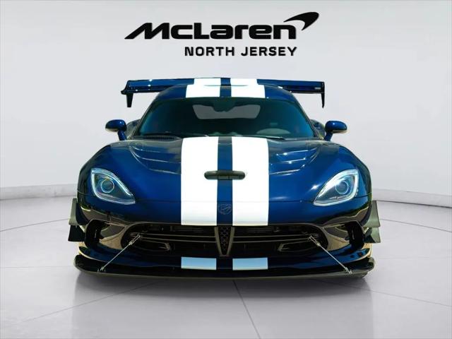 2016 Dodge Viper ACR for sale in Ramsey, NJ