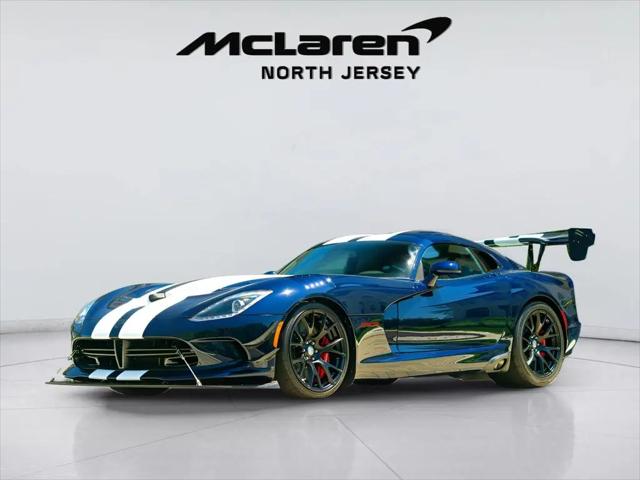 2016 Dodge Viper ACR for sale in Ramsey, NJ