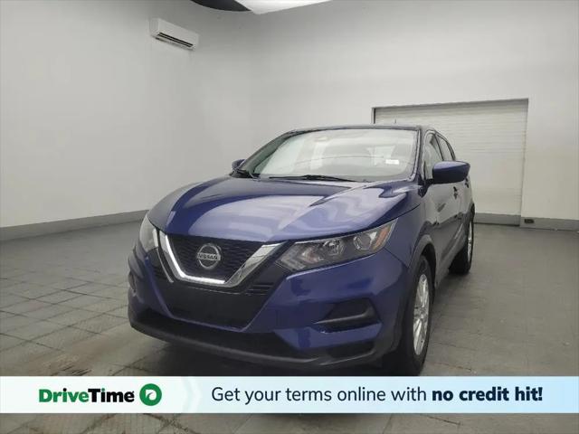 2022 Nissan Rogue Sport S FWD Xtronic CVT for sale in Union City, GA