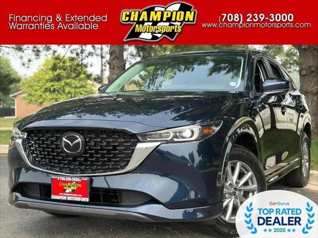 2025 Mazda CX-5 2.5 S Preferred for sale in Crestwood, IL