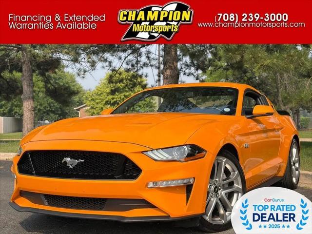 2019 Ford Mustang GT Premium for sale in Crestwood, IL