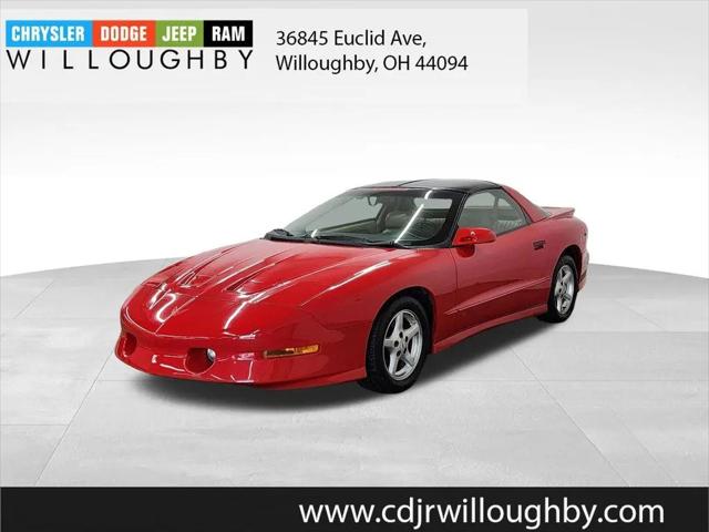 1995 Pontiac Firebird Trans Am for sale in Willoughby, OH