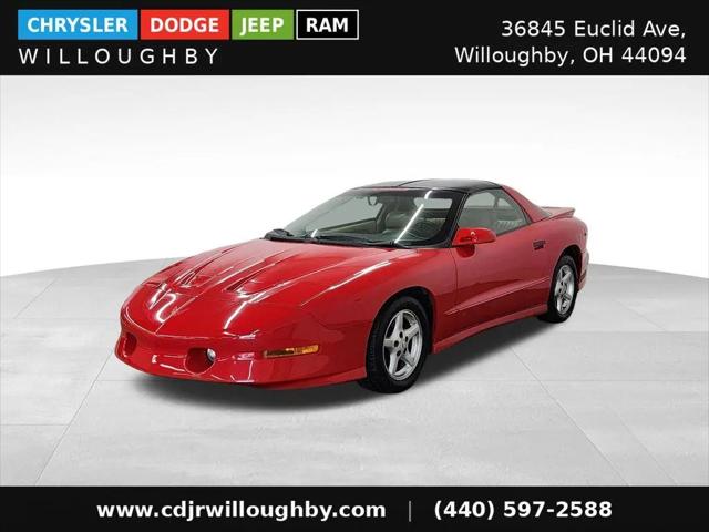 1995 Pontiac Firebird Trans Am for sale in Willoughby, OH