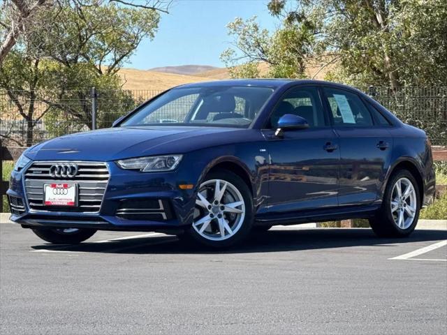 2018 Audi A4 2.0T Premium for sale in Livermore, CA