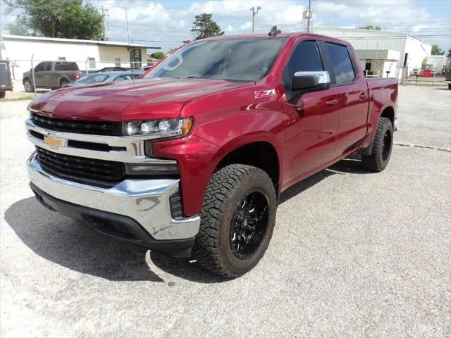 2019 Chevrolet Silverado 1500 LT for sale in Oklahoma City, OK