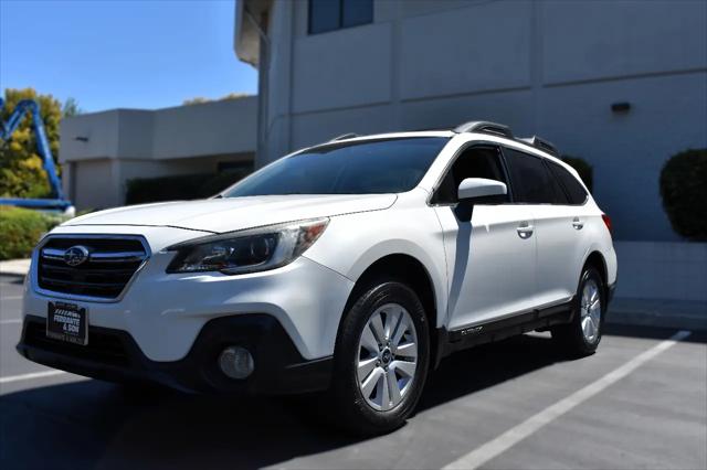2018 Subaru Outback 2.5i Premium for sale in San Jose, CA