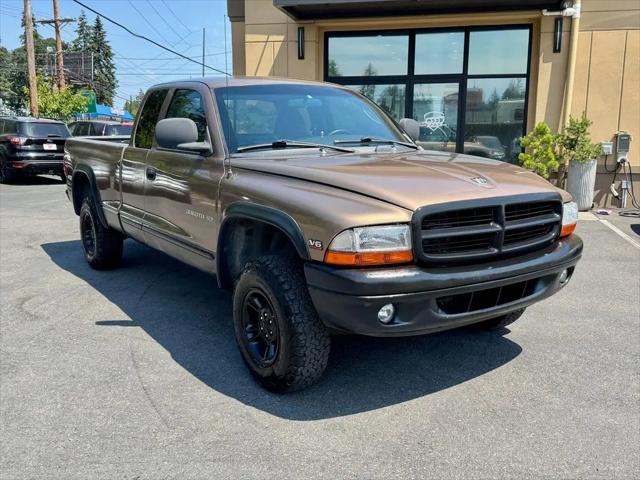2000 Dodge Dakota SLT for sale in Lakewood, WA